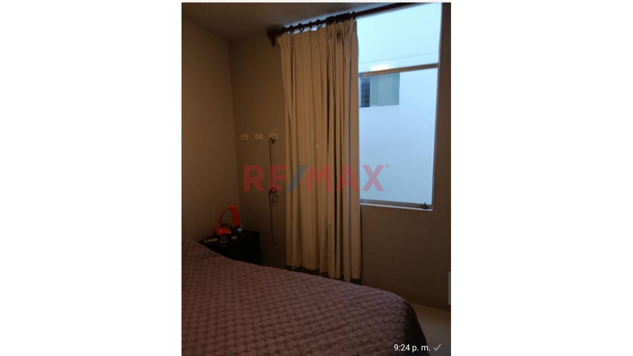 Vendo Lindo Departamento  2Do Piso En Residencial Los Fresnos De  Miraflores. — foto 9