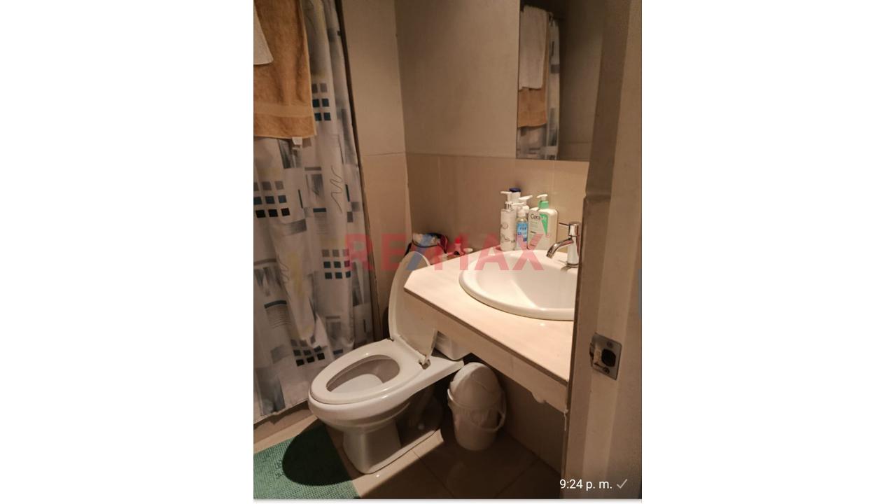 Vendo Lindo Departamento  2Do Piso En Residencial Los Fresnos De  Miraflores. — foto 12