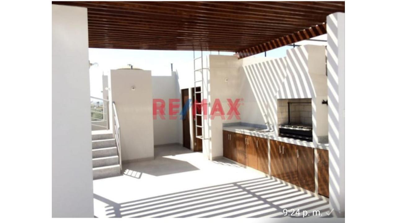 Vendo Lindo Departamento  2Do Piso En Residencial Los Fresnos De  Miraflores. — foto 3