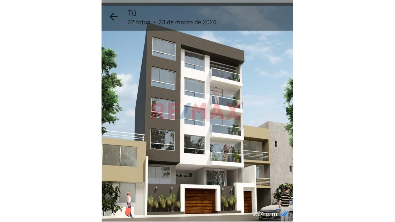 Vendo Lindo Departamento  2Do Piso En Residencial Los Fresnos De  Miraflores. — foto 15