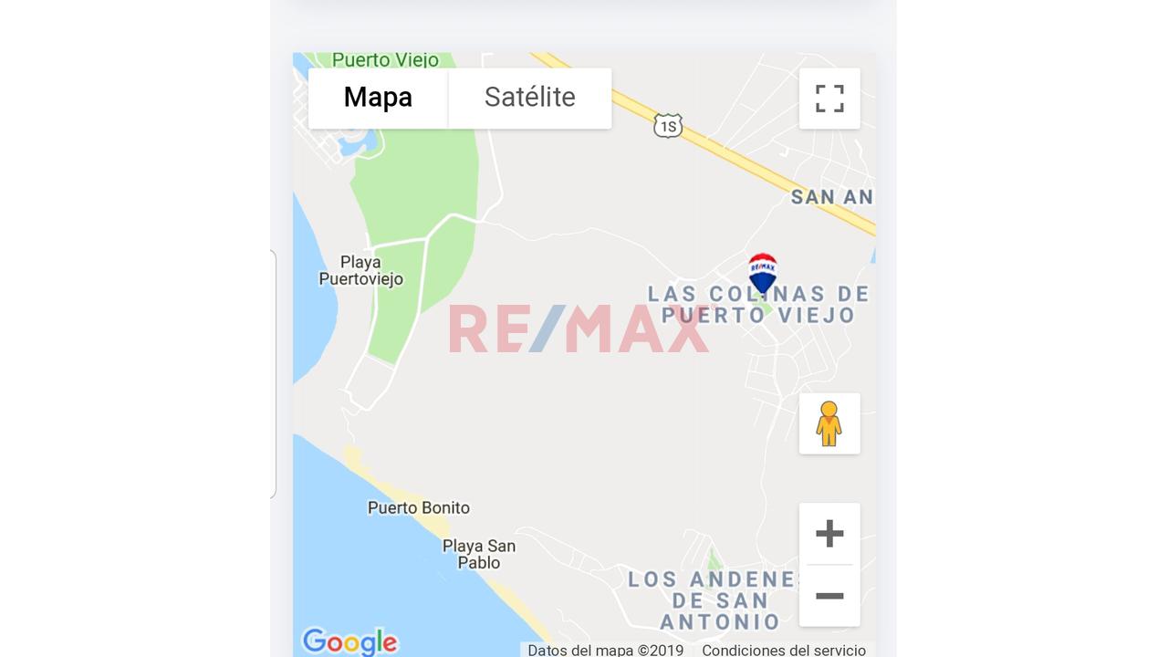 Vendo Terreno De 1,500 M2  Ideal Para Casa De Campo En El Exclusivo Condominio Las Colinas De Puerto Viejo, Km 73.5 De La Panamericana Sur. — foto 12