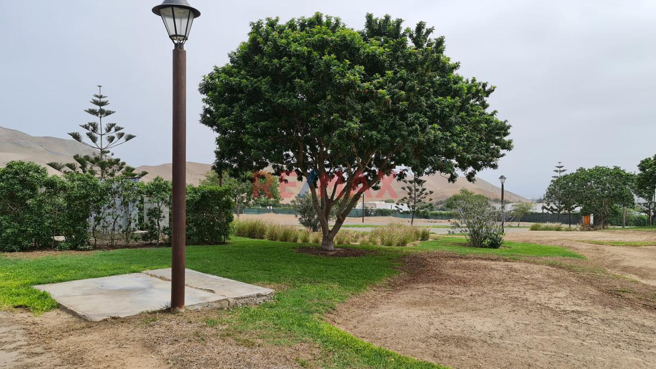 Vendo Terreno De 1,500 M2  Ideal Para Casa De Campo En El Exclusivo Condominio Las Colinas De Puerto Viejo, Km 73.5 De La Panamericana Sur. — foto 7