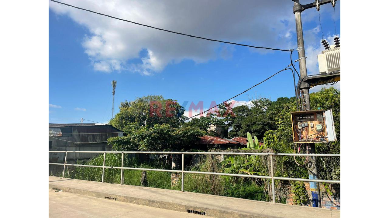 Terreno en Venta ubicado en Punchana Terreno en Venta ubicado en Punchana