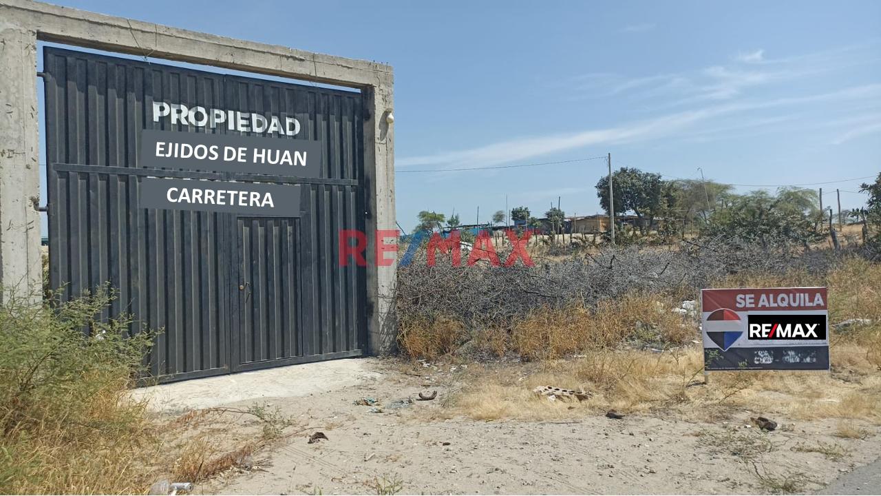 Terreno En Alquilier En Ejidos De Huan - Crecimiento Urbano - 9