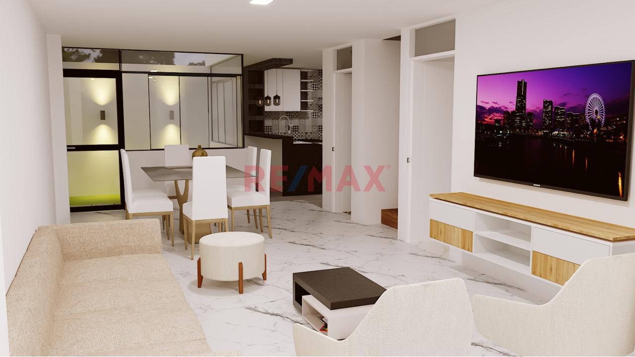 🏡 ¡Casa En Venta En Lago Verde – El Tambo! X 500K Soles - 4
