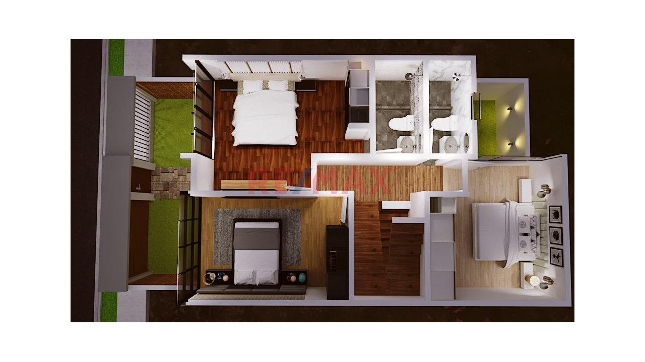 🏡 ¡Casa En Venta En Lago Verde – El Tambo! X 500K Soles - 10