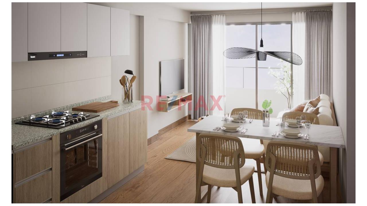 🌊 Vive Cerca Al Mar: Exclusivo Departamento En El Corazón De San Bartolo - 1