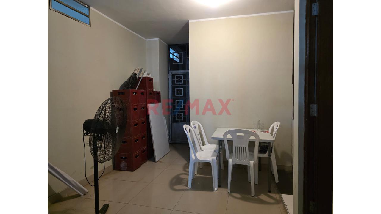 Bajo De Precio Alquiler De Amplio Local Comercial 172 M2 En 2Do Piso En Ex Av Chulucanas Zona Altamente Comercial - 8