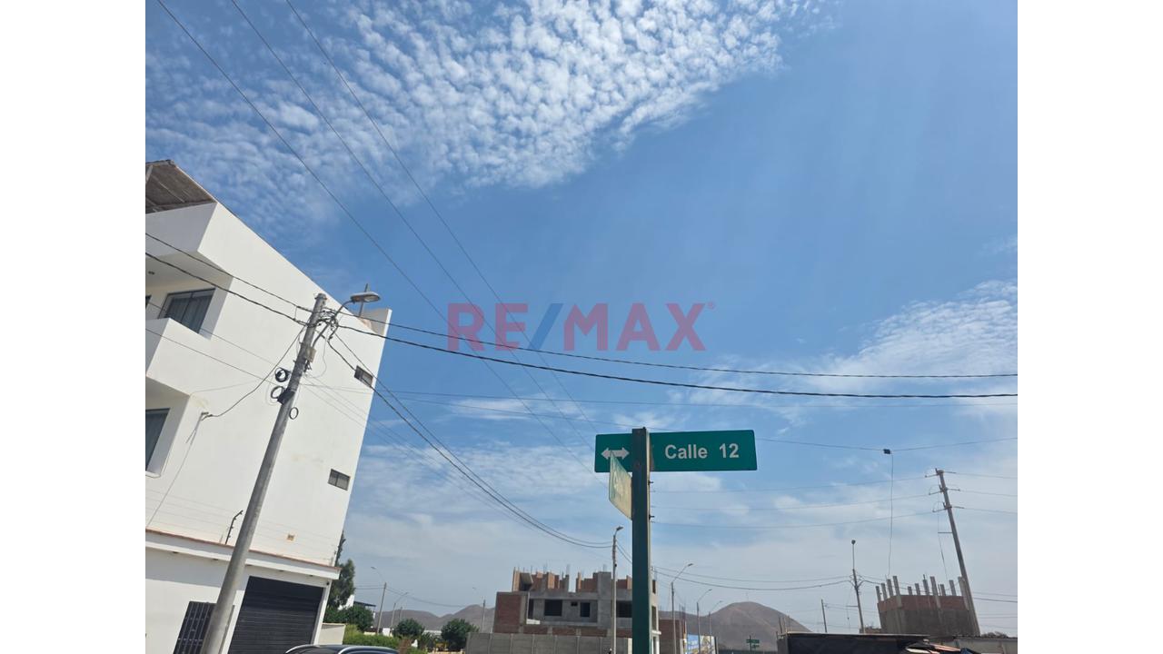 Se Vende Terreno En Chilca En Alameda Lima Sur Etapa Xii - 2