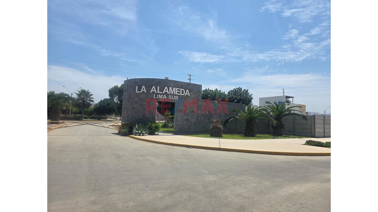 Se Vende Terreno En Chilca En Alameda Lima Sur Etapa Xii - 8