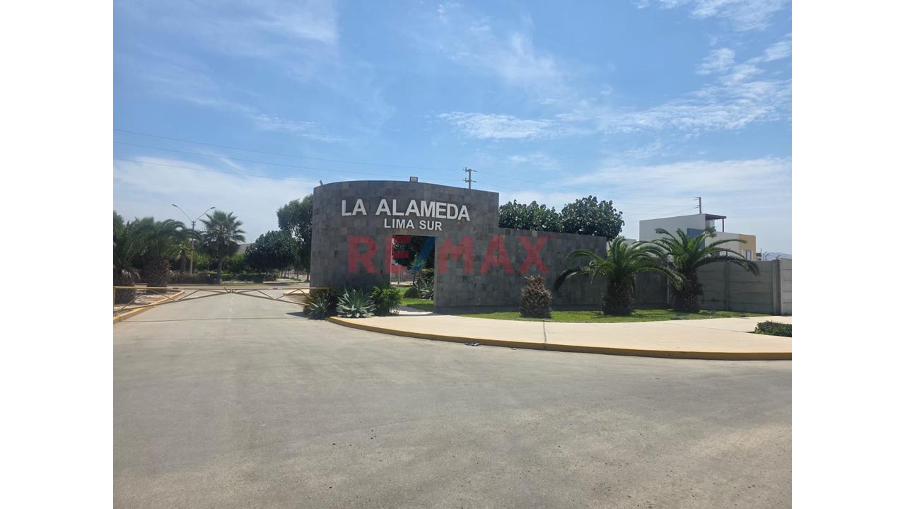 Se Vende Terreno En Chilca En Alameda Lima Sur Etapa Xii - 7