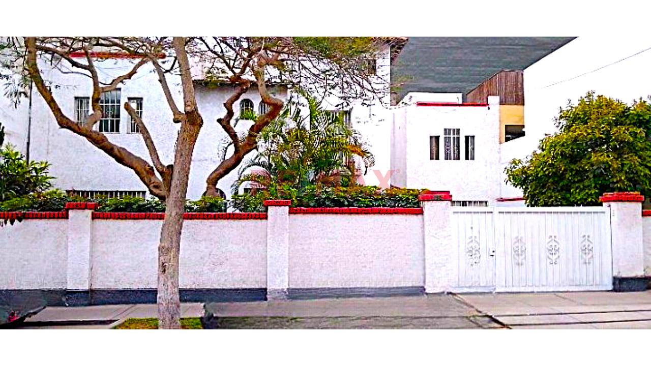 Venta De Casa De Epoca, El Olivar, San Isidro - 5