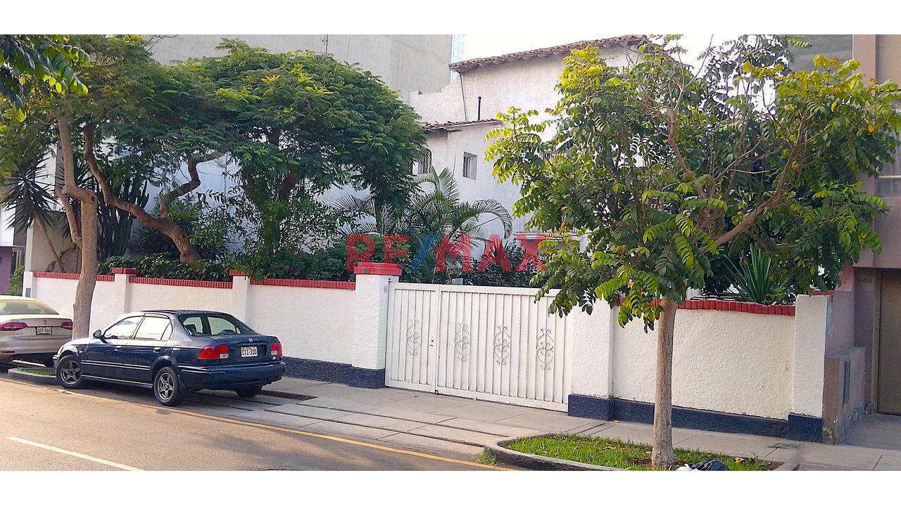 Venta De Casa De Epoca, El Olivar, San Isidro - 1