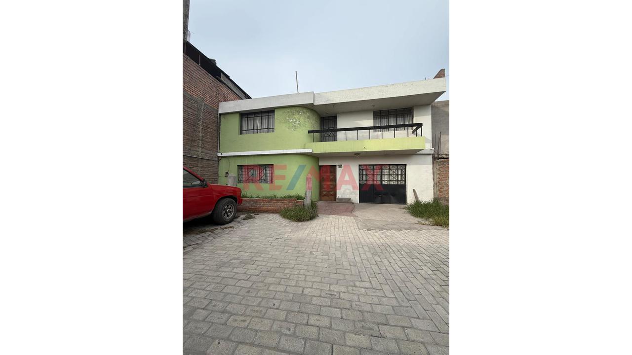 🔝Casa Comercial Como Terreno Ubicada En Manzanitos En El Cercado De Arequipa. — foto 4