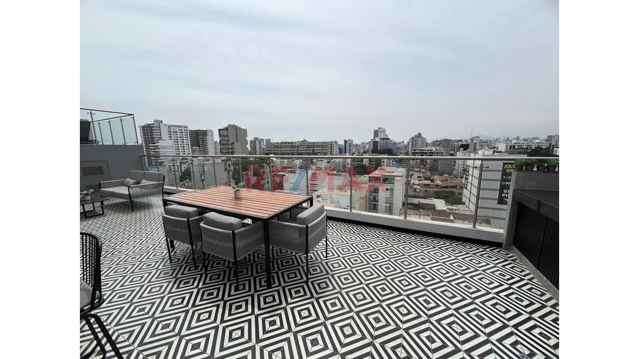 Vive En Barranco Con Estilo Y Comodidad — foto 3