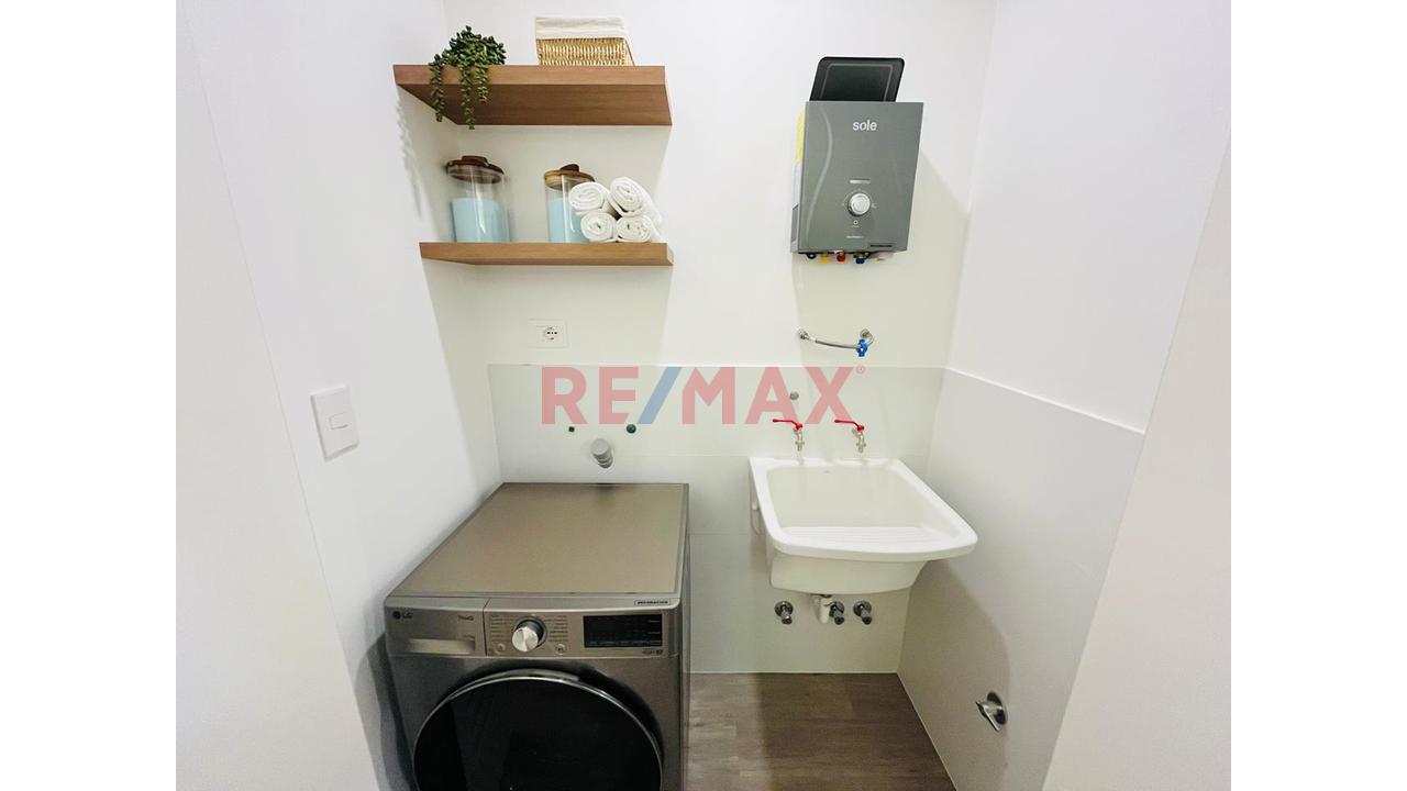 Se Vende Departamento En Miraflores De 2 Hab — foto 8