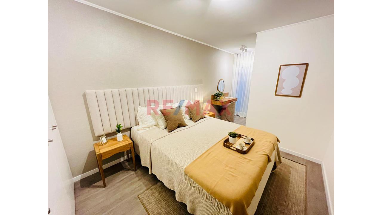 Se Vende Departamento En Miraflores De 2 Hab — foto 5