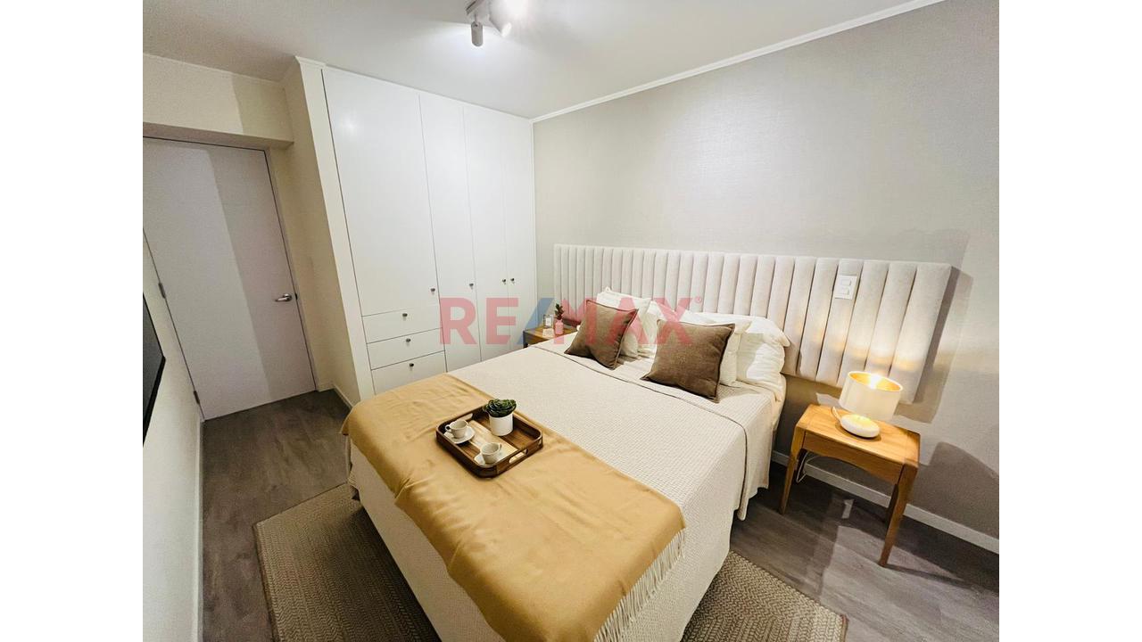 Se Vende Departamento En Miraflores De 2 Hab — foto 6