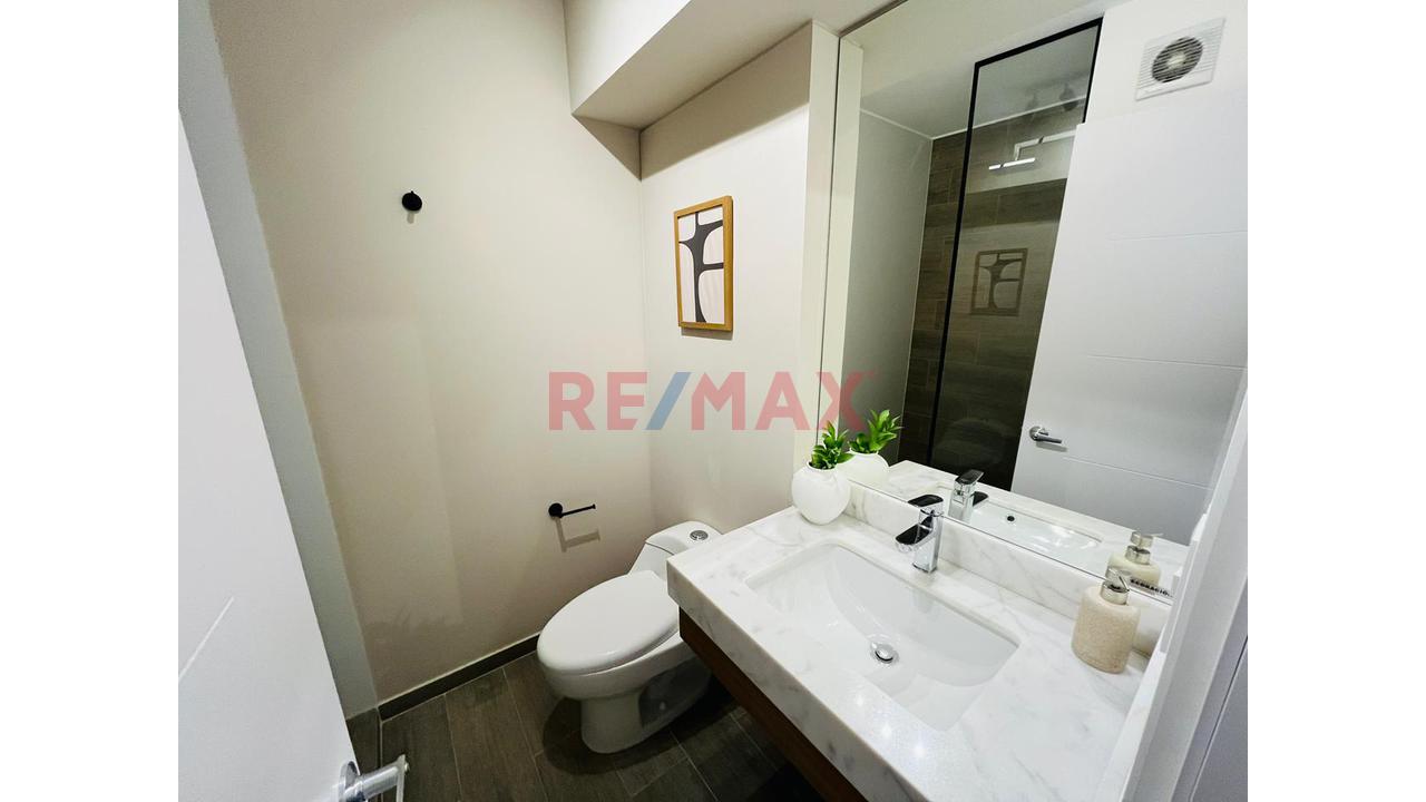 Se Vende Departamento En Miraflores De 2 Hab — foto 7