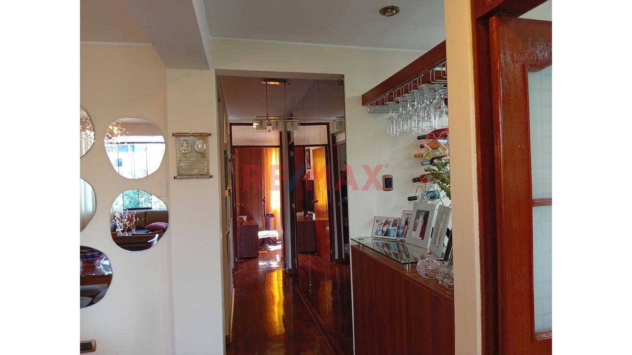 Excelente Departamento Duplex Urb Vipol Callao - 5
