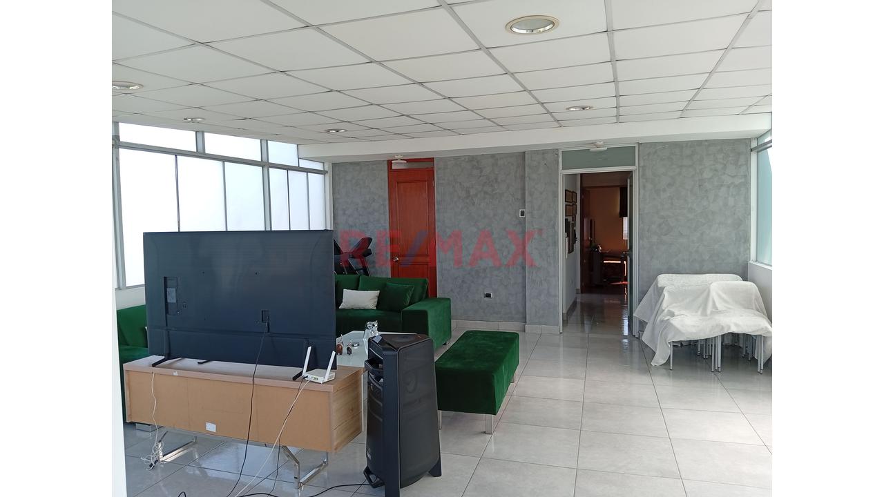 Excelente Departamento Duplex Urb Vipol Callao - 13