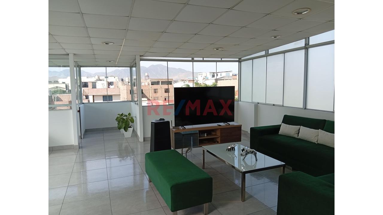 Excelente Departamento Duplex Urb Vipol Callao - 14