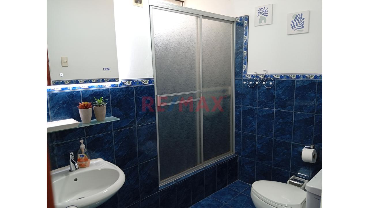 Excelente Departamento Duplex Urb Vipol Callao - 21