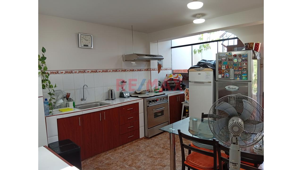 Excelente Departamento Duplex Urb Vipol Callao - 6