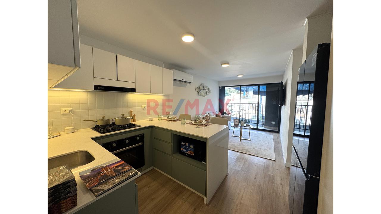 🏢 Departamento Moderno De 3 Habitaciones A 1 Cuadra Del Centro Financiero — foto 3
