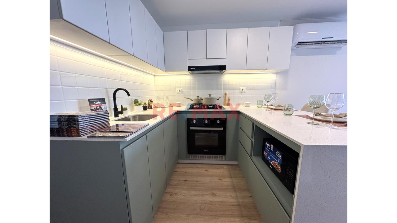 🏢 Departamento Moderno De 3 Habitaciones A 1 Cuadra Del Centro Financiero — foto 4