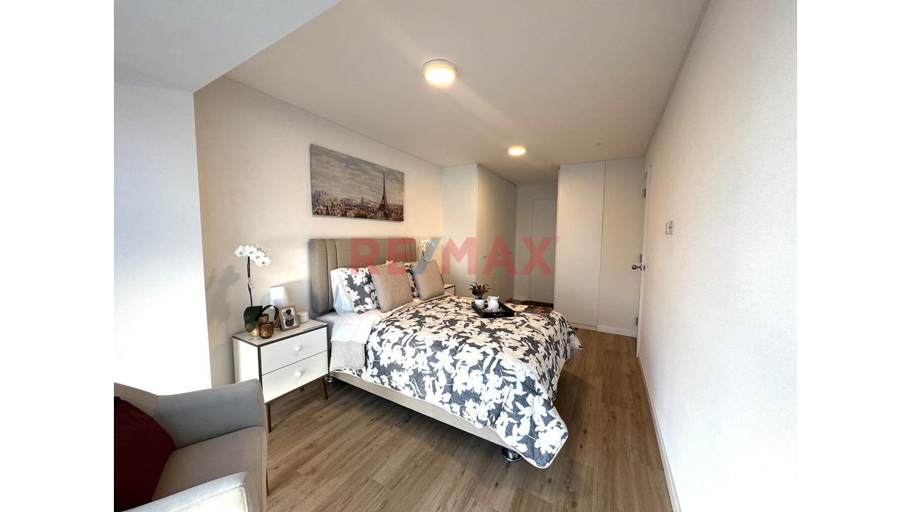 🏢 Departamento Moderno De 3 Habitaciones A 1 Cuadra Del Centro Financiero — foto 8