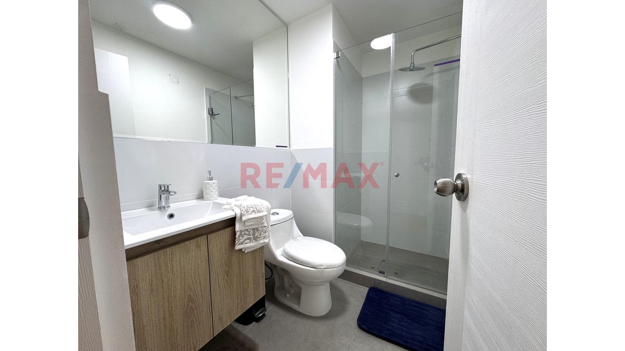 🏢 Departamento Moderno De 3 Habitaciones A 1 Cuadra Del Centro Financiero — foto 5