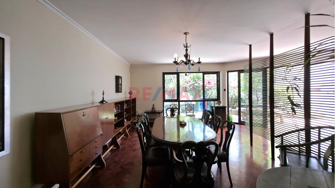 Linda Y Acogedora Casa En Urbanizacion El Rosedal Miraflores — foto 6