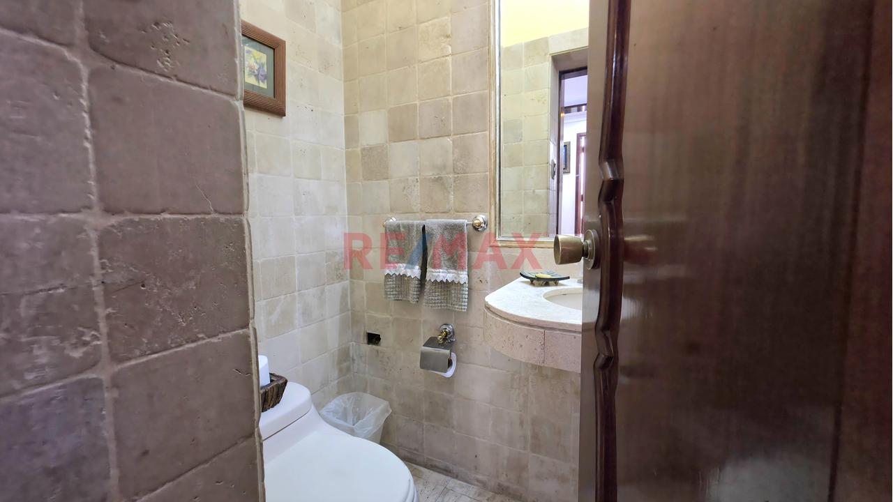 Linda Y Acogedora Casa En Urbanizacion El Rosedal Miraflores — foto 8