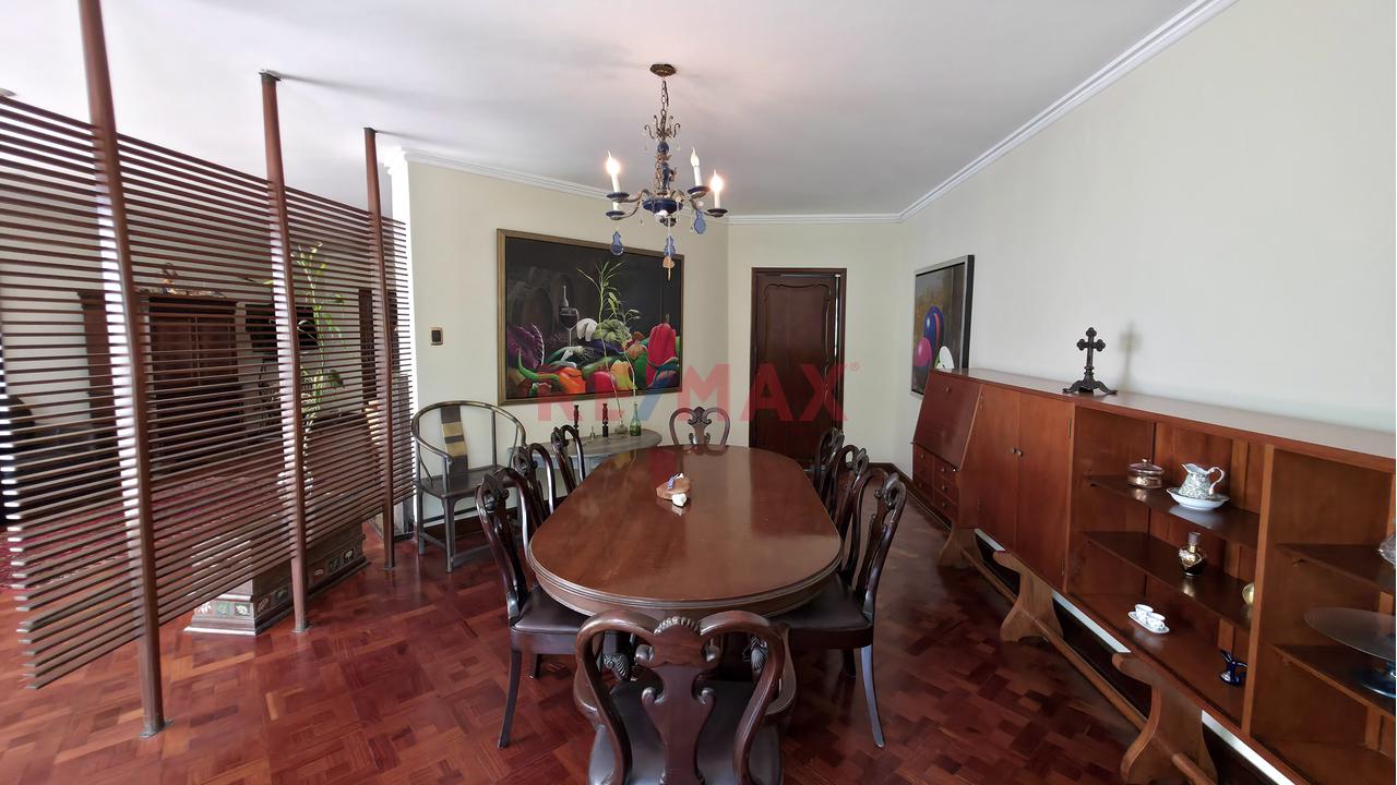 Linda Y Acogedora Casa En Urbanizacion El Rosedal Miraflores — foto 5