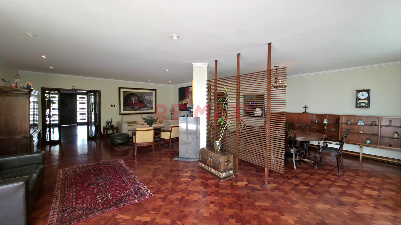 Linda Y Acogedora Casa En Urbanizacion El Rosedal Miraflores — foto 7