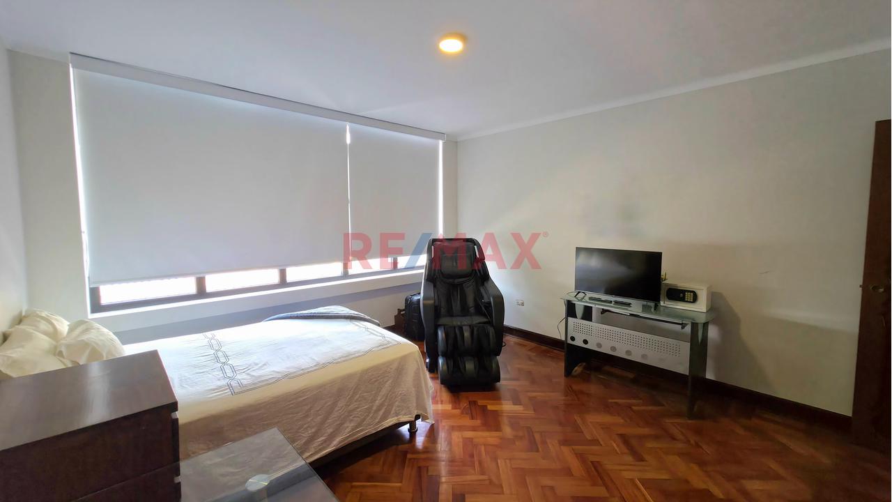 Linda Y Acogedora Casa En Urbanizacion El Rosedal Miraflores — foto 11