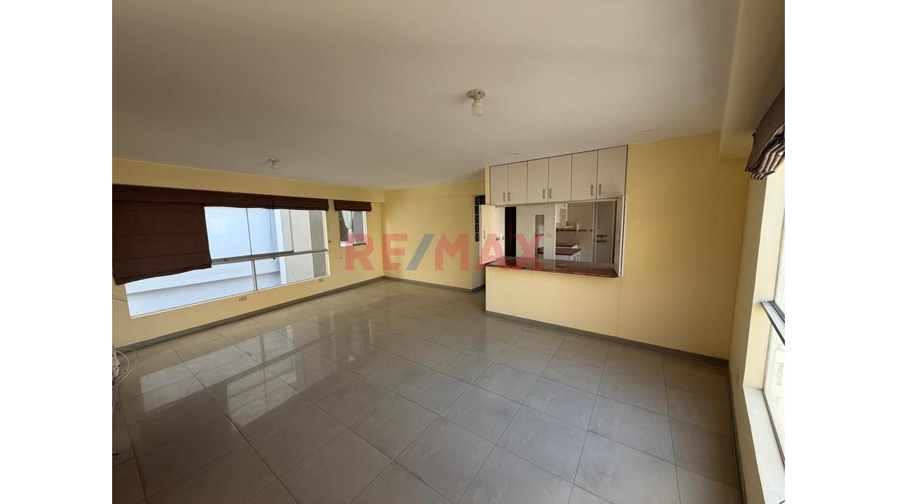 Vendo Moderno Y Silencioso Flat De 97 M² En Jesús María: Confort Y Privacidad En El Piso 13 — foto 3