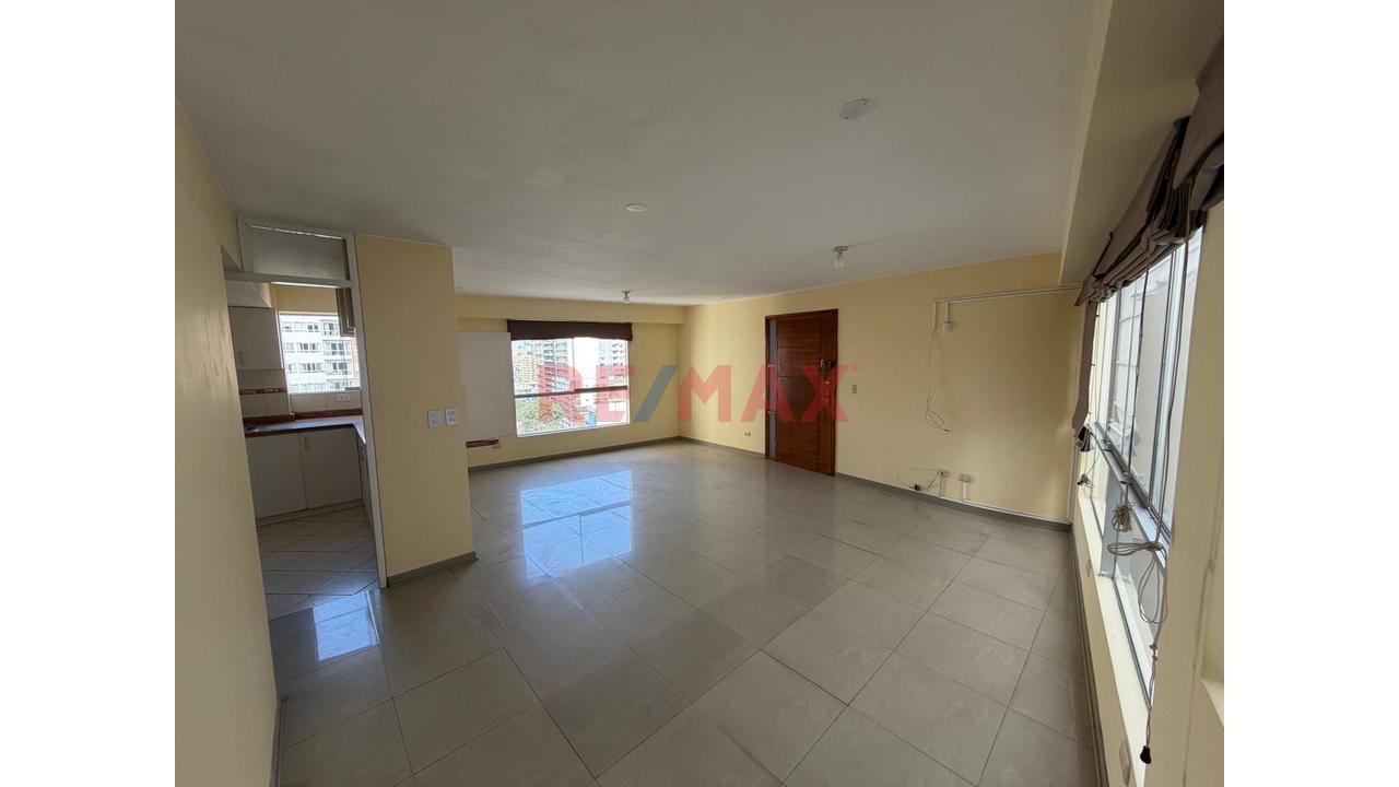 Vendo Moderno Y Silencioso Flat De 97 M² En Jesús María: Confort Y Privacidad En El Piso 13 — foto 6