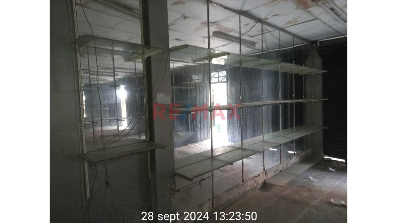 Venta Local Comercial En Pasaje Galerias Nor Peru Aguas Verdes — foto 5