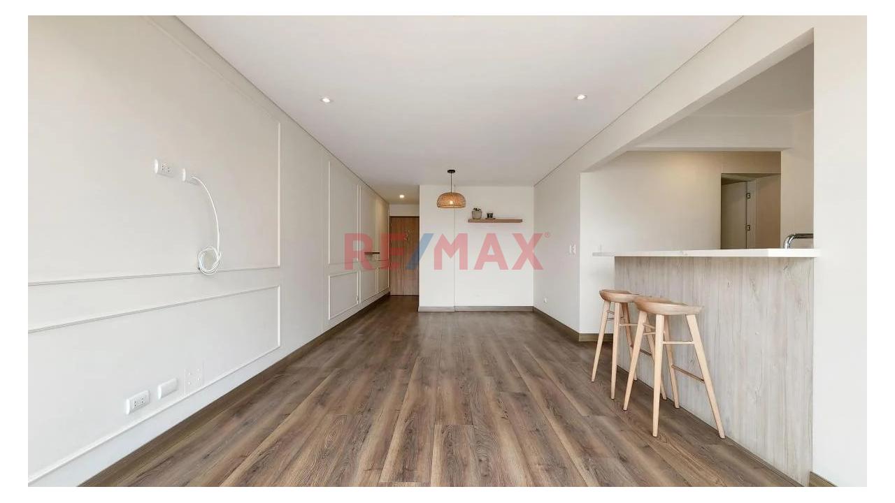 Venta De Hermoso Departamento En El Polo – Surco, Zona Exclusiva - 4