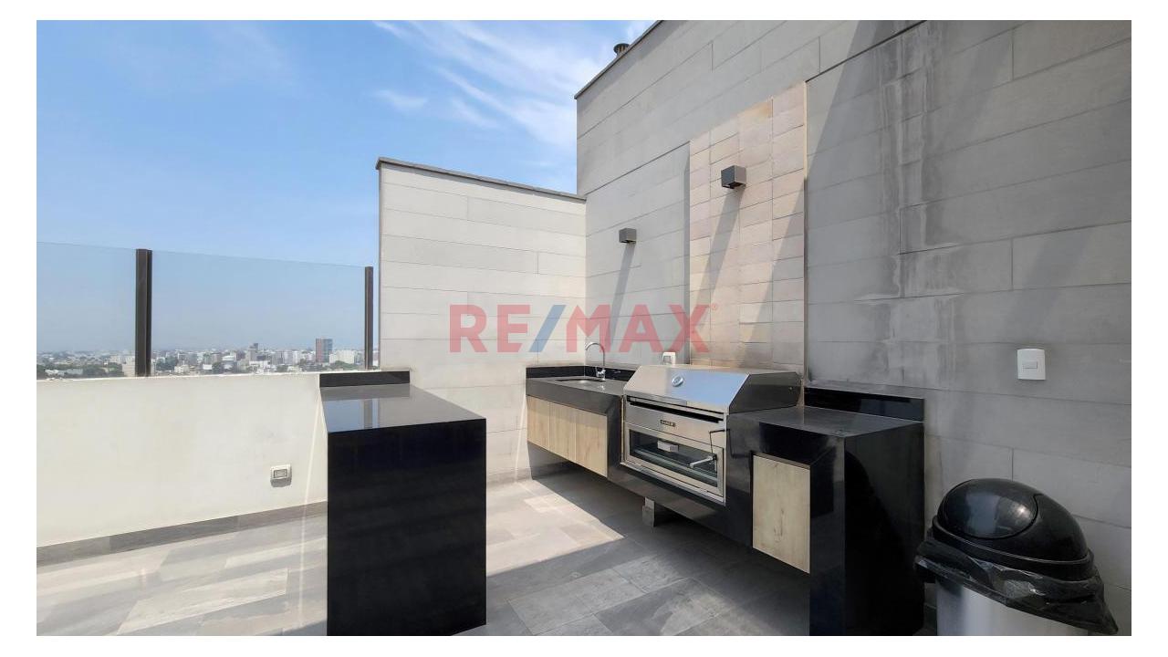 Venta De Hermoso Departamento En El Polo – Surco, Zona Exclusiva - 16