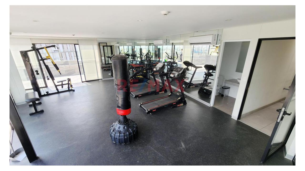 Venta De Hermoso Departamento En El Polo – Surco, Zona Exclusiva - 18