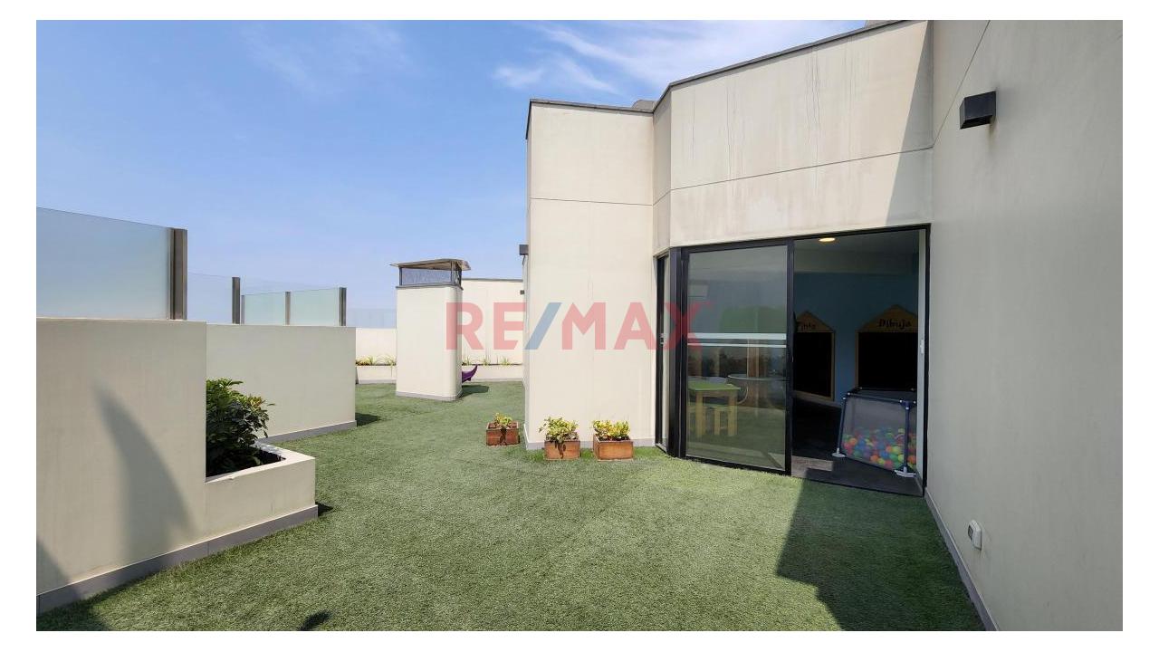 Venta De Hermoso Departamento En El Polo – Surco, Zona Exclusiva - 11