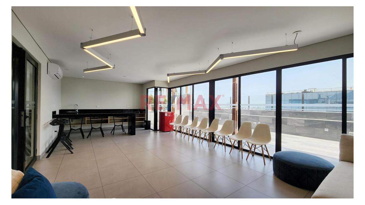 Venta De Hermoso Departamento En El Polo – Surco, Zona Exclusiva - 17