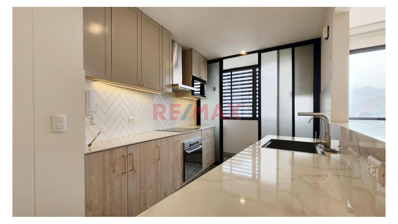 Venta De Hermoso Departamento En El Polo – Surco, Zona Exclusiva - 5