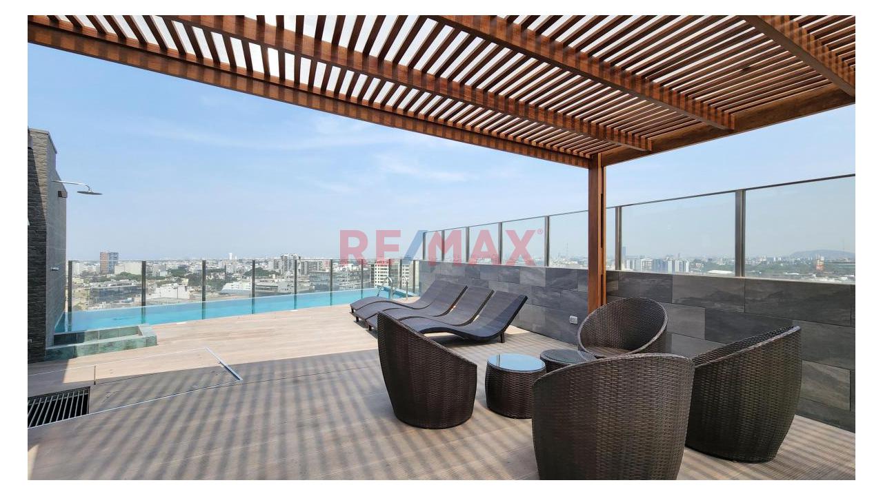 Venta De Hermoso Departamento En El Polo – Surco, Zona Exclusiva - 14