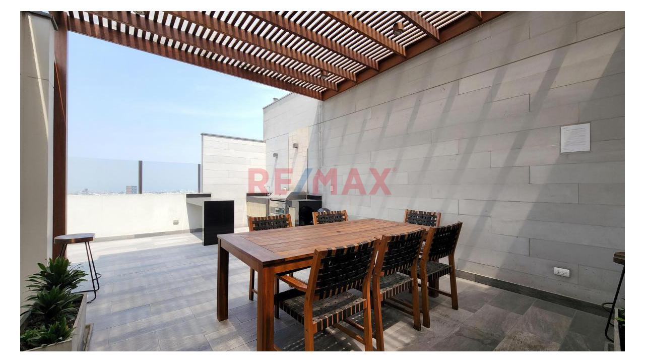 Venta De Hermoso Departamento En El Polo – Surco, Zona Exclusiva - 15
