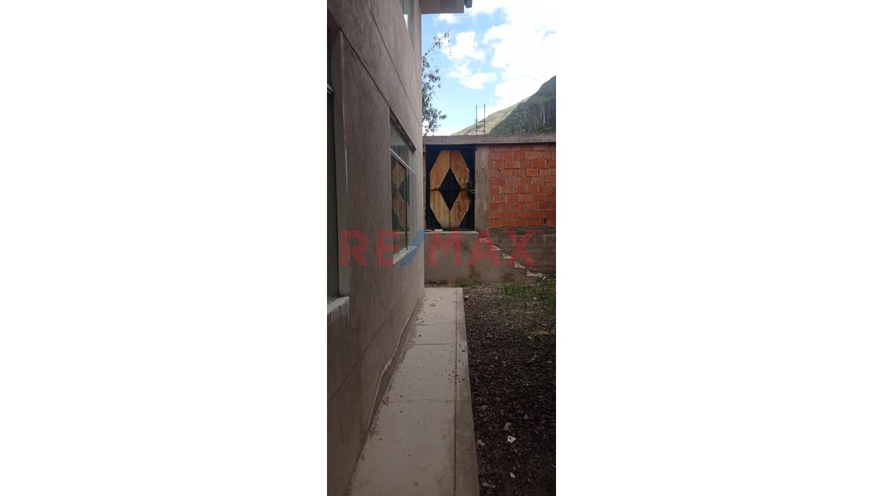 Casa Pequeña En Alquiler – Phiry, Ollantaytambo - 1