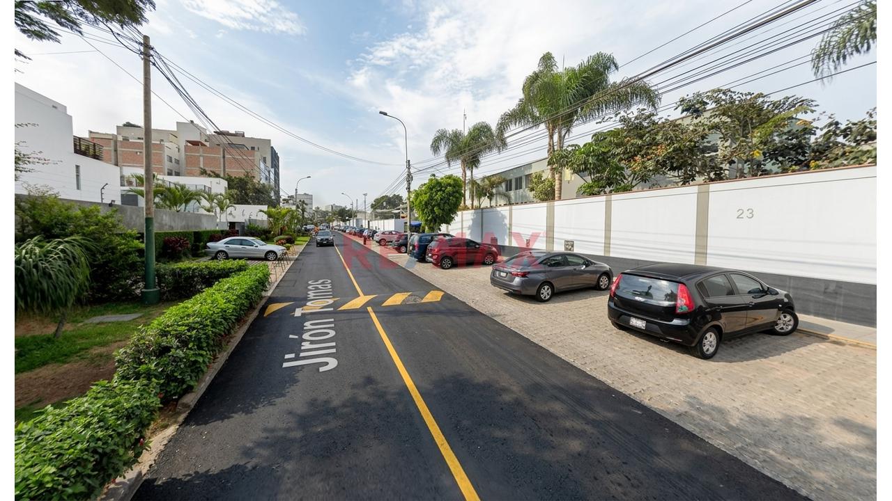 Terreno Comercial en Alquiler ubicado en Santiago De Surco Terreno Comercial en Alquiler ubicado en Santiago De Surco